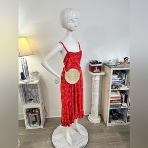 Spell and The Gypsy Celestial MIDI play dress Brand New xs